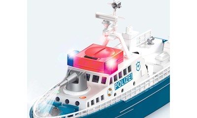 SW Polizeiboot