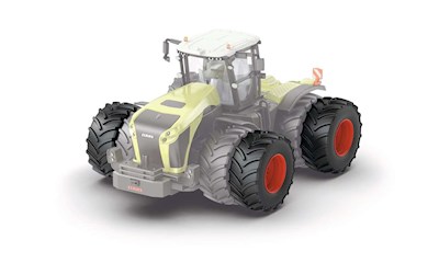 Zusatzräder für Claas Xerion 5000 Trac