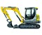 Kettenbagger Wacker-Neuson ET65