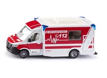 Sprinter Miesen Typ C Rettungswagen